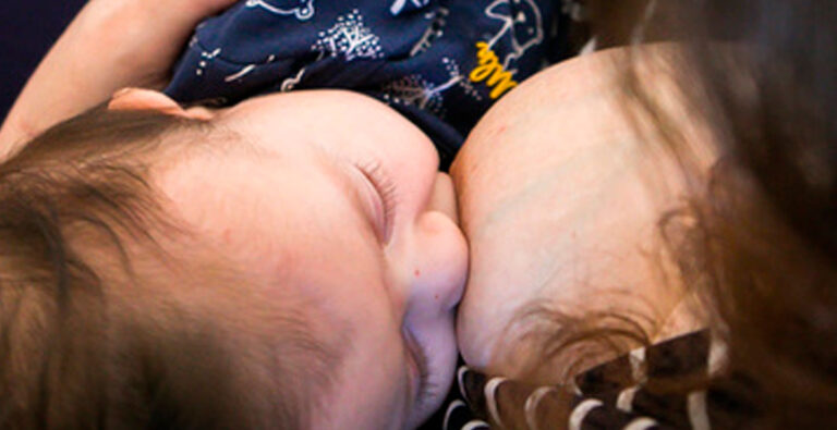 Benefícios do Aleitamento Materno para o bebê