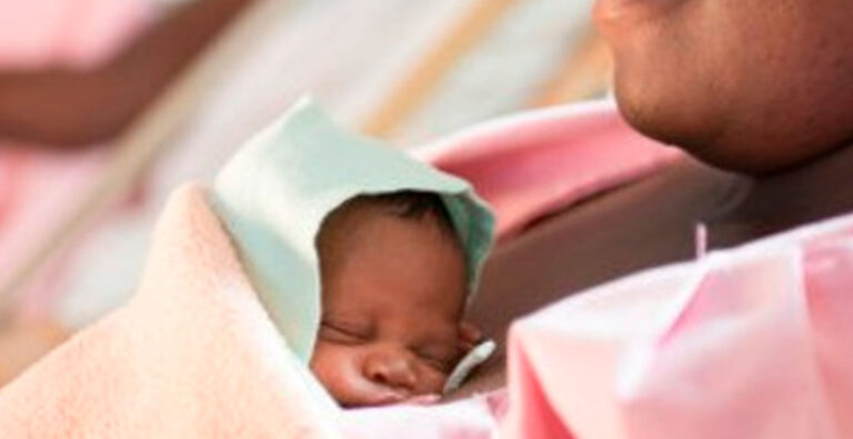 Método Canguru para o recém nascido prematuro e seus benefícios