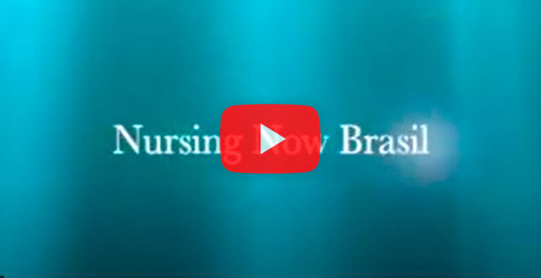 Empreendedorismo na Enfermagem – Fórum Nursing Now Brasil