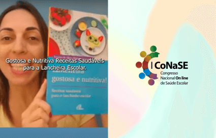 Lancheira Gostosa e Nutritiva