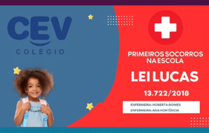 Lei Lucas nas escolas