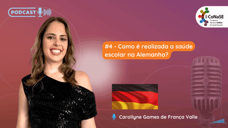 #4 – Como é realizada a saúde escolar na Alemanha?