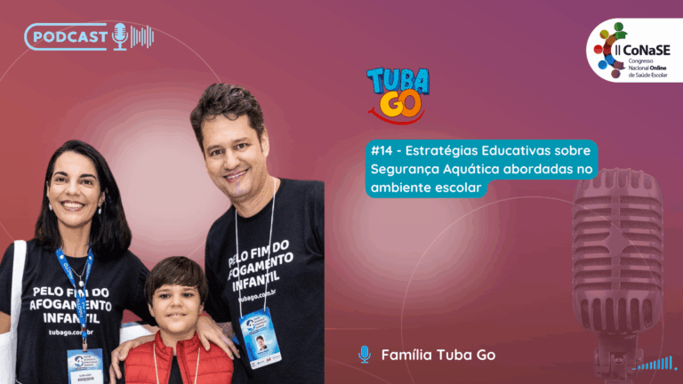 #14 – Estratégias educativas sobre segurança aquática abordadas no ambiente escolar