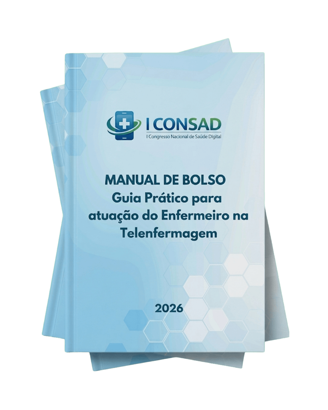 Manual de Bolso - Guia Prático para atuação do Enfermeiro na Telenfermagem